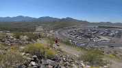 desert views GIF by NASCAR