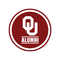 Oklahoma Sooners Sticker by OU Alumni Association