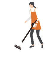 Vacuum Cleaner Cleaning Sticker by Tineco