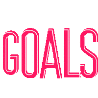 Goals Awakening Sticker by The Gypsy Mumma