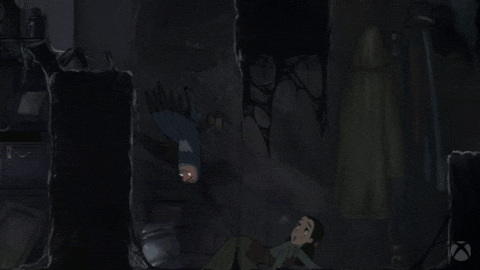 This Way Animation GIF by Xbox