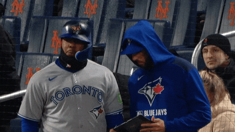 Blue Jays Baseball GIF by Toronto Blue Jays
