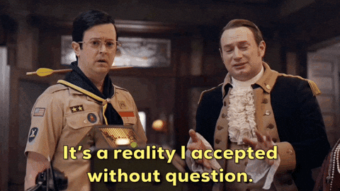 No Doubt Comedy GIF by CBS