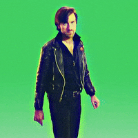 Rock And Roll Reaction GIF by CALABRESE