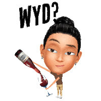 Carloscarojr Sticker by Genies