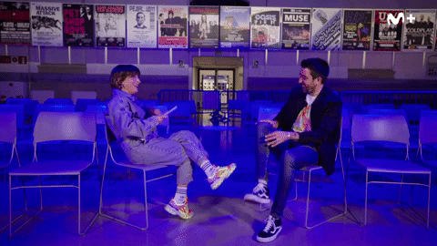 Alex Ubago Bff GIF by Movistar Plus+