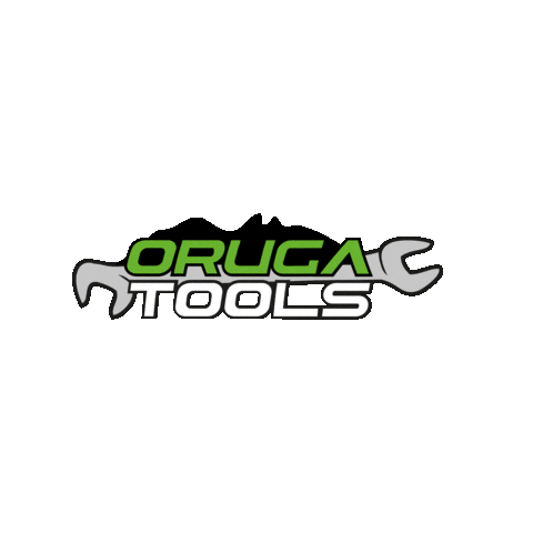 orugatools giphygifmaker forklift montacargas oruga tools Sticker