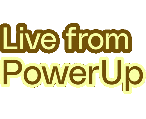 Qonto_fr giphyupload live powerup qonto Sticker