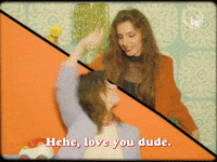 Love You Dude