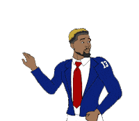 Drunk New York Giants Sticker by Bleacher Report