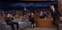Posing Jimmy Fallon GIF by The Tonight Show Starring Jimmy Fallon