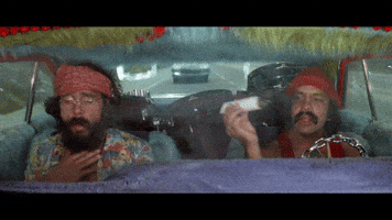 Cheech And Chong Smoke GIF by Cheech & Chong’s Last Movie