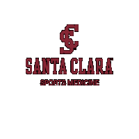Bronco Sports Medicine Sticker by Santa Clara Broncos