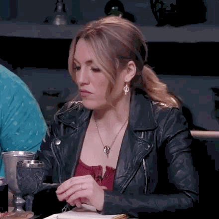 Katie Michels GIF by The Dungeon Run