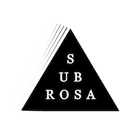 Sub Rosa Ob Sticker by Oliver & Bonacini