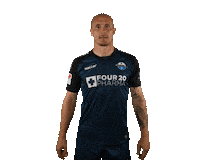 Sven Michel Sticker by SC Paderborn 07