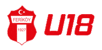 U18 Sticker by ferikoyspor