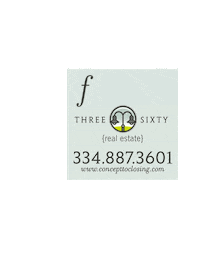 Three Sixty 360 Sticker by Three Sixty {real estate}