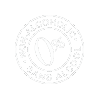 pierrechavin non alcoholic sans alcool vin sans alcool zero percent Sticker