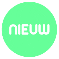 Button Nieuw Sticker by iDeesonline.nl