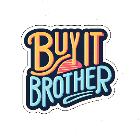 BrotherCoin brother brothers brotherhood buy it Sticker