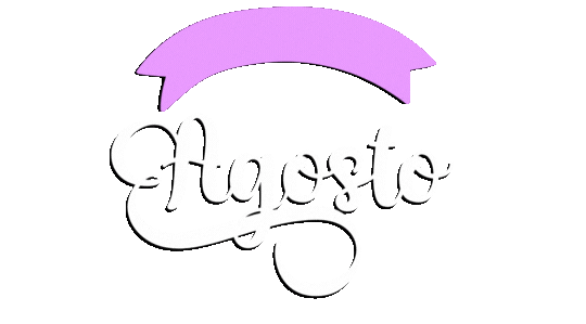 Bem Vindo Agosto Sticker
