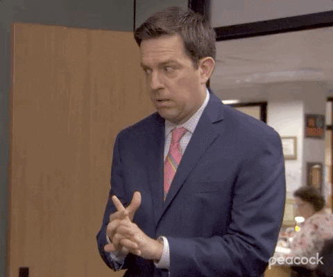 Confused Season 6 GIF by The Office