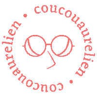 signature tamp Sticker by coucouaurelien