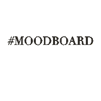 Moodboardmonday Sticker by Sunset Pools Inc.