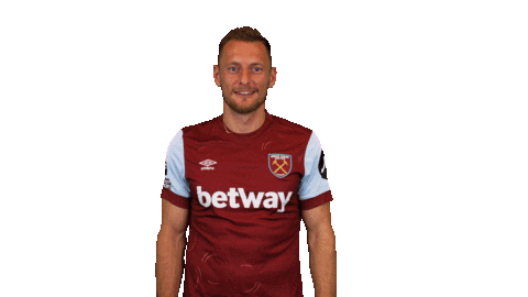 Premier League Hammers Sticker by West Ham United