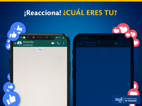 GIF by Tigo Honduras