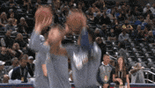 game time basketball GIF by NBA