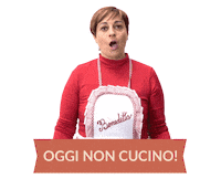 benedetta rossi protesta Sticker