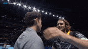 Dominic Thiem Hug GIF by Tennis TV