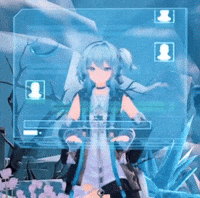 Chat Livestream GIF