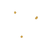 Blinking Twinkle Twinkle Sticker by Sarah Chow