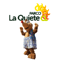 Estate Dancing Sticker by Parco La Quiete