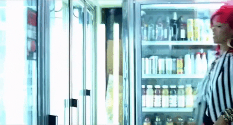 what's my name GIF by Rihanna