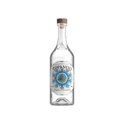 Tequila Mezcal Sticker by Topanito