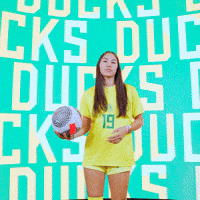 Oregon Soccer GIF by GoDucks