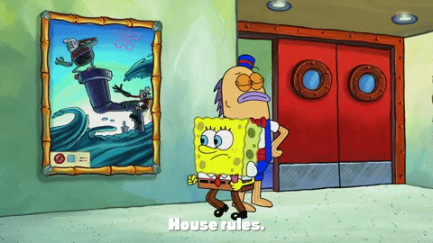 season 9 GIF by SpongeBob SquarePants
