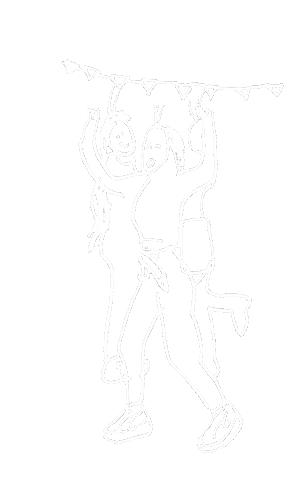 Happy Dance Sticker