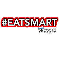 eat body first Sticker by Jim Buddy