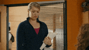 mean mr. d GIF by CBC