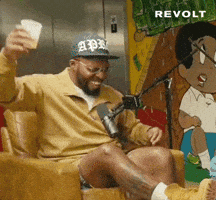 Enjoy Dancing GIF by REVOLT TV