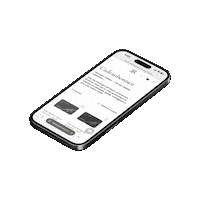 Laniorparfums surprise iphone safari cadeau Sticker