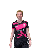 Jackson Shrug Sticker by Somerset County Cricket Club