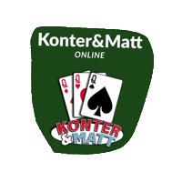 Matt Konter Sticker by PMDiekirch