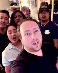 Just For Fun Show GIF by JNO