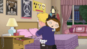 sad family guy GIF